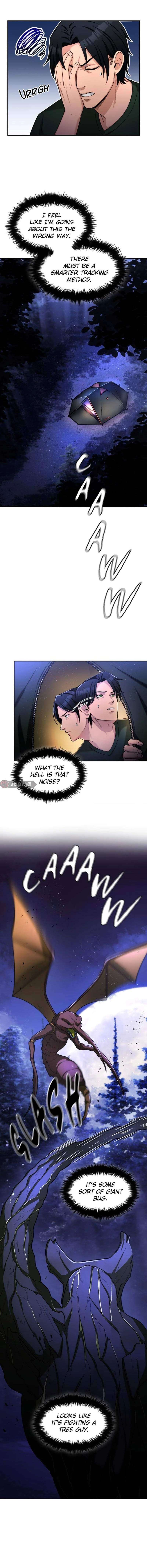 Paranoid Mage, Chapter 36