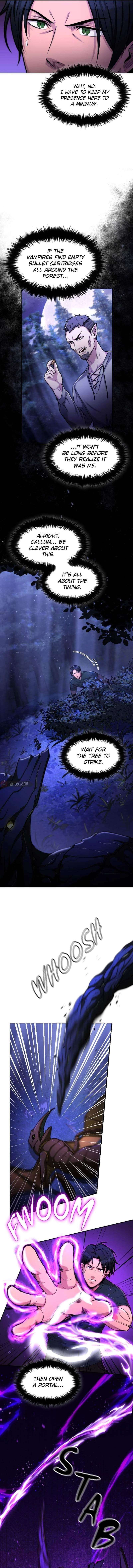 Paranoid Mage, Chapter 36