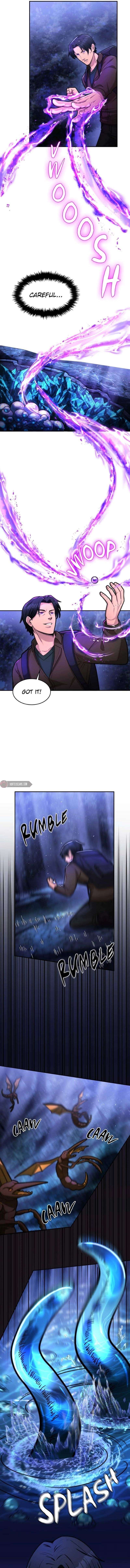Paranoid Mage, Chapter 36