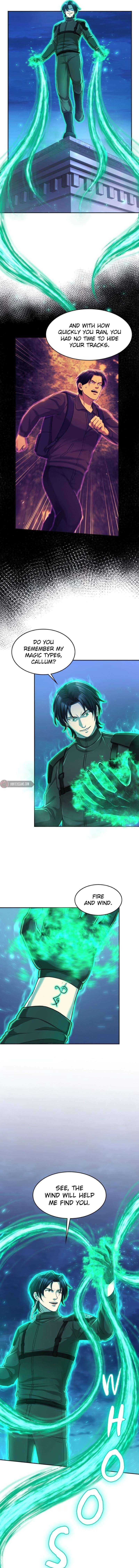 Paranoid Mage, Chapter 37