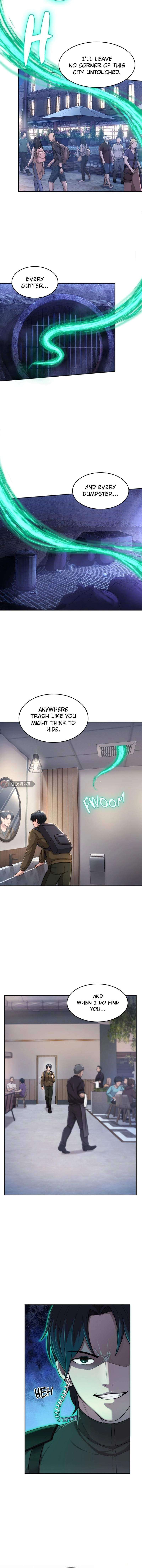 Paranoid Mage, Chapter 37