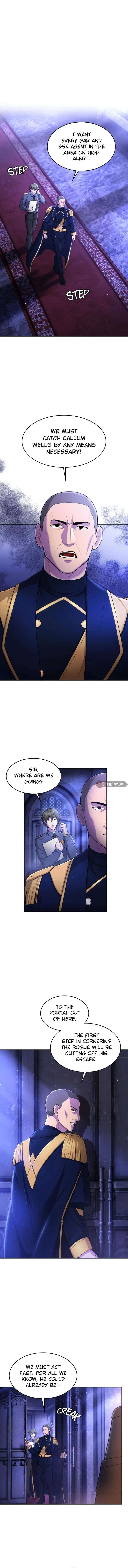 Paranoid Mage, Chapter 37