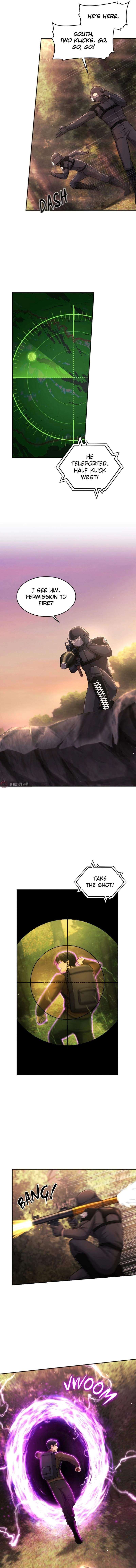 Paranoid Mage, Chapter 37