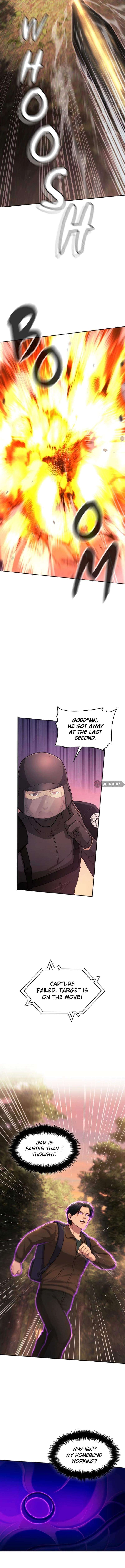 Paranoid Mage, Chapter 37