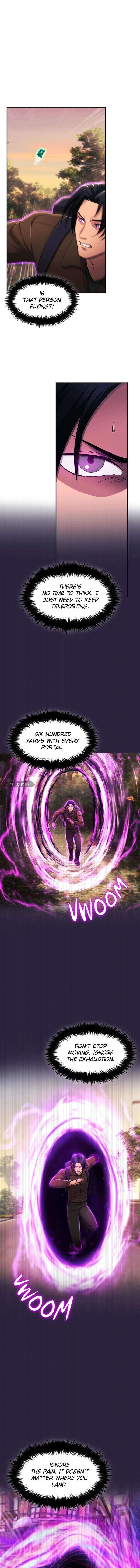 Paranoid Mage, Chapter 37