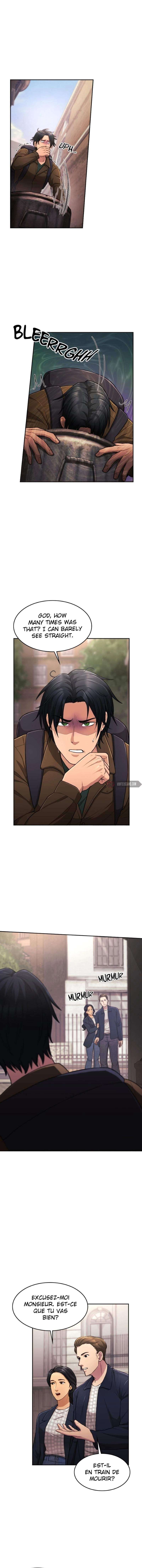 Paranoid Mage, Chapter 37