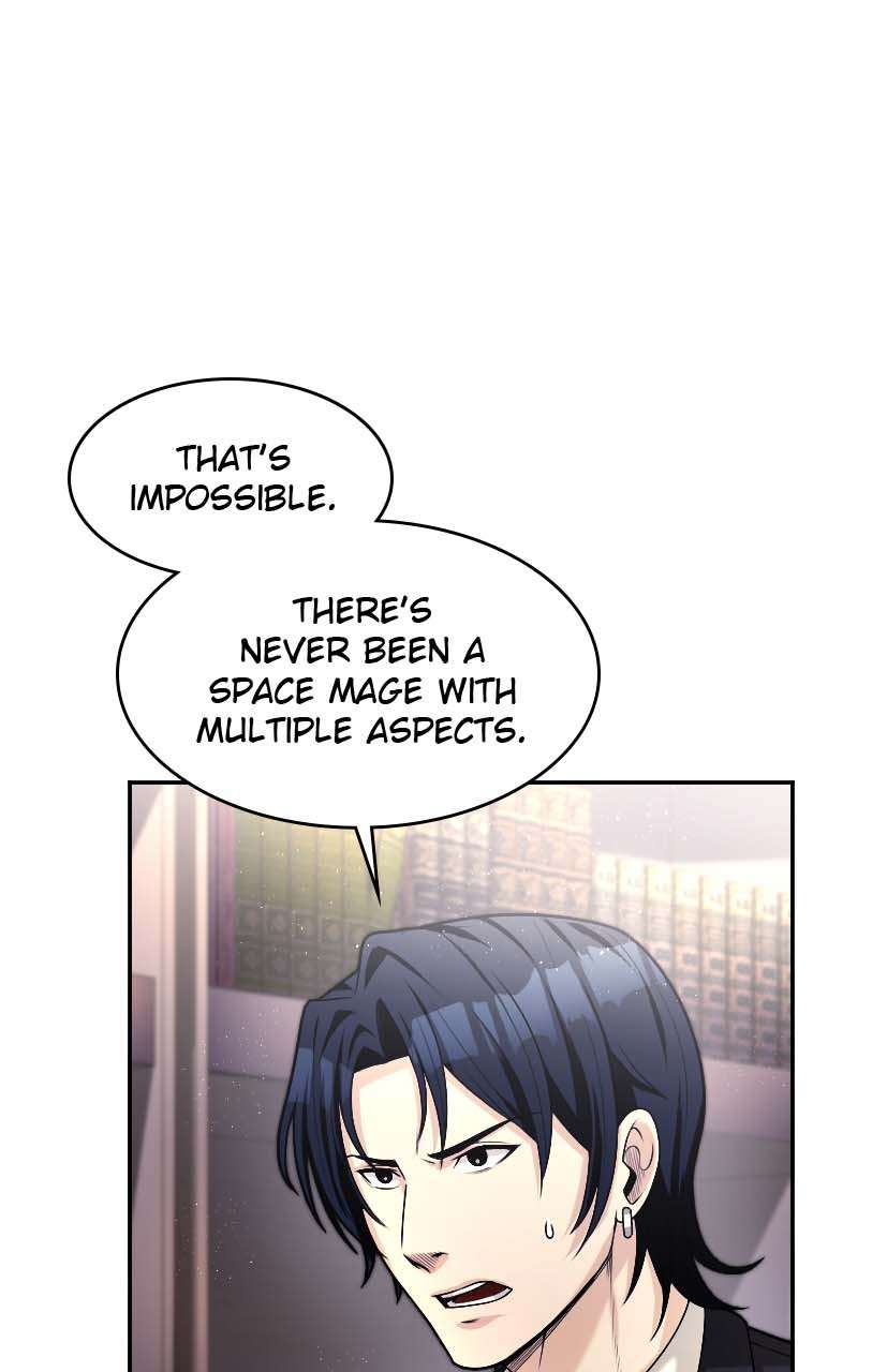 Paranoid Mage, Chapter 38