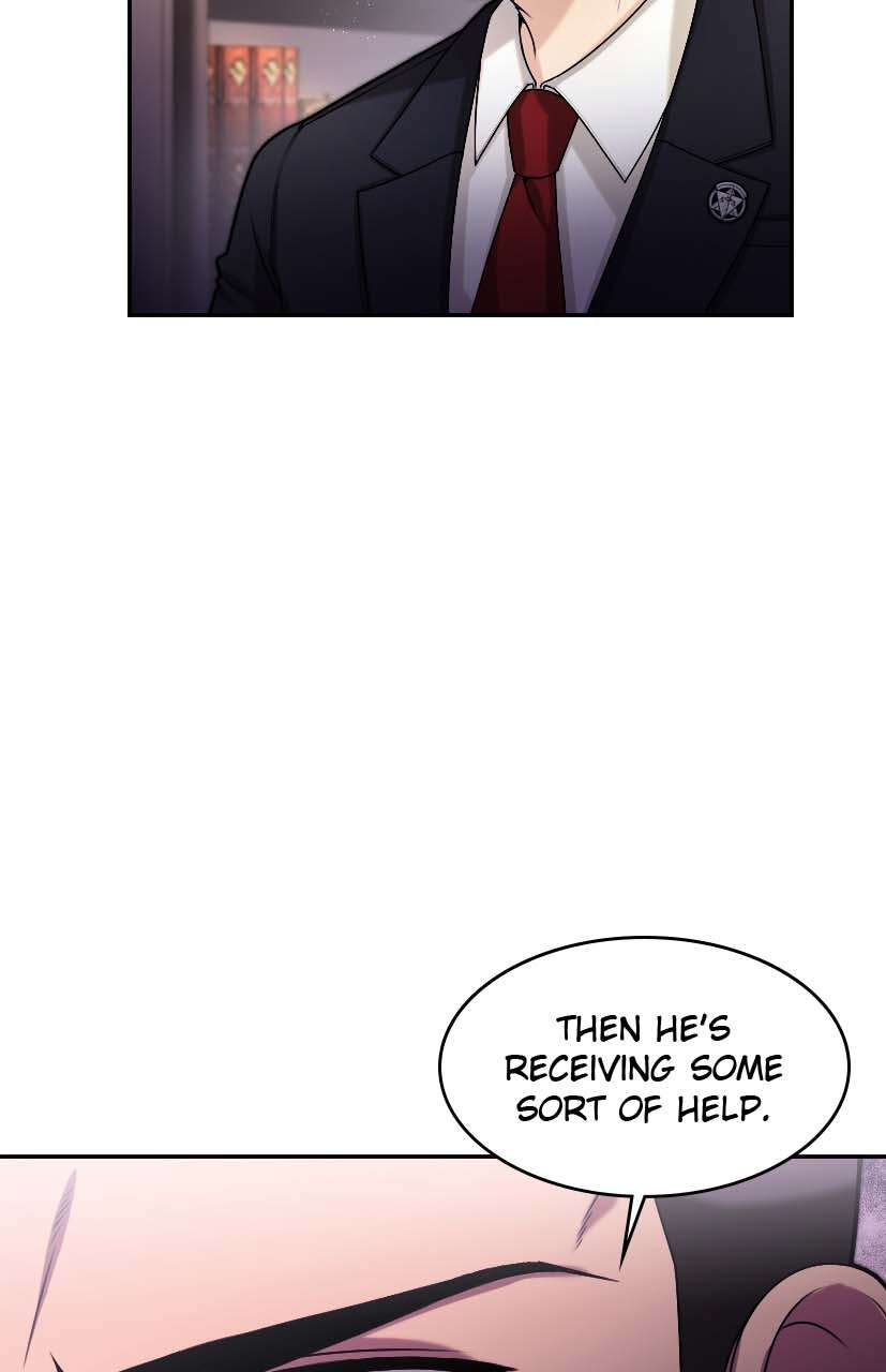 Paranoid Mage, Chapter 38