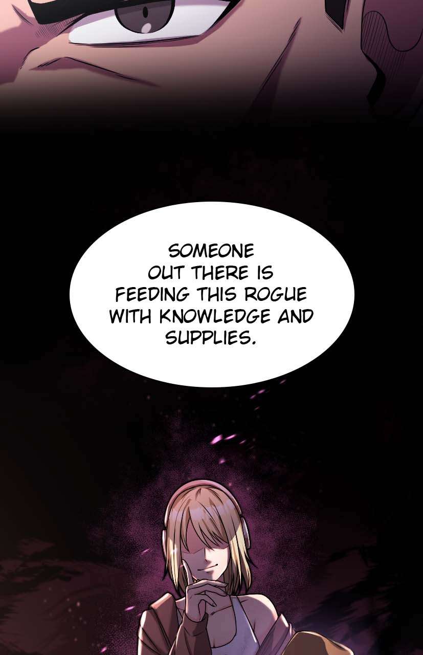 Paranoid Mage, Chapter 38