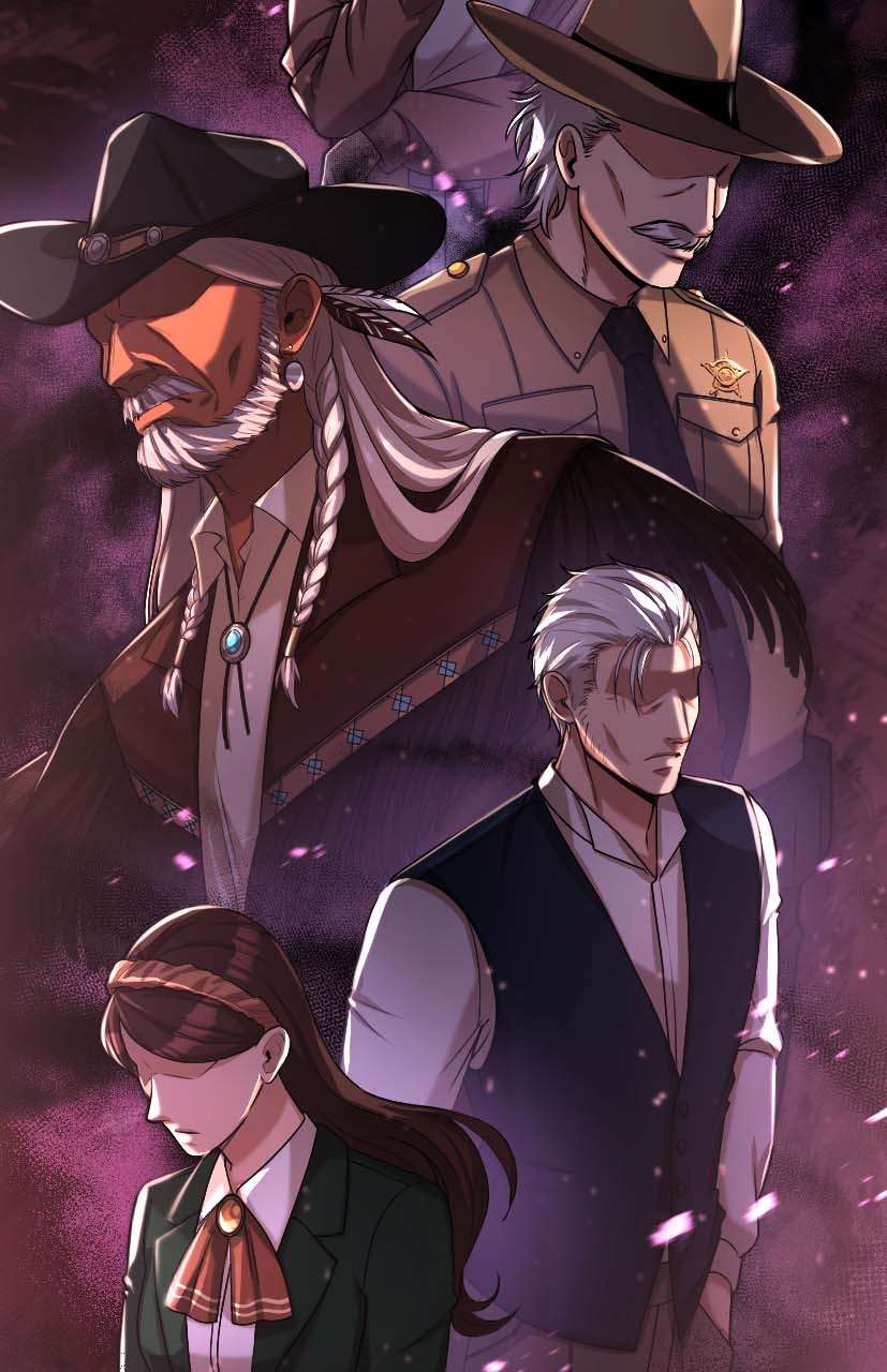 Paranoid Mage, Chapter 38