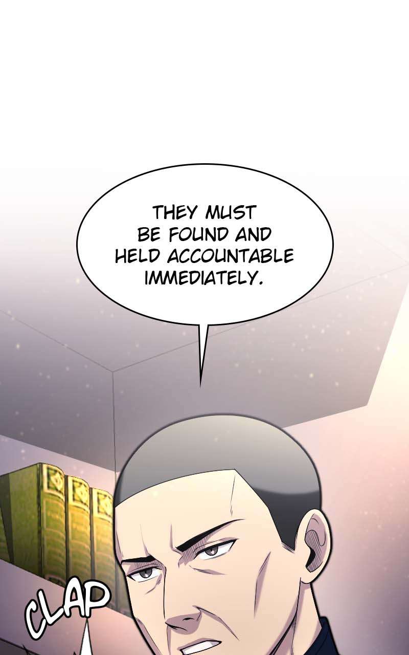 Paranoid Mage, Chapter 38