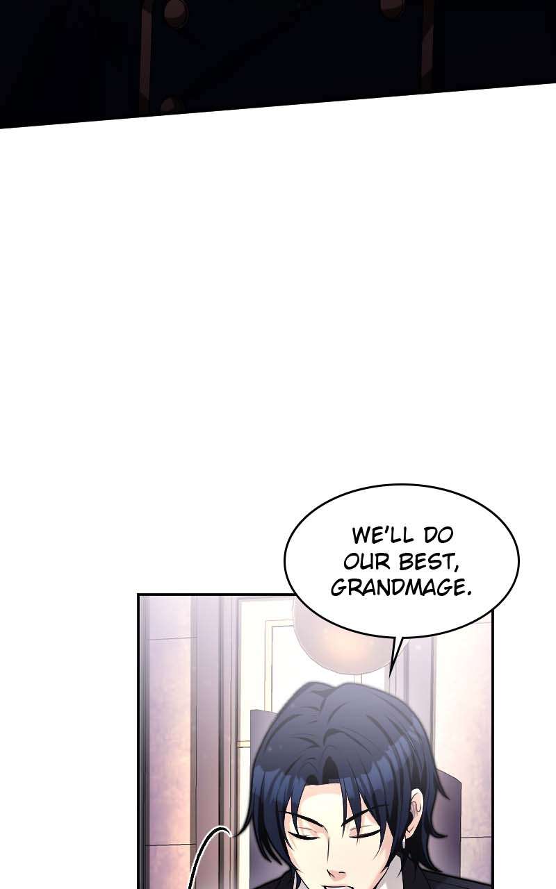 Paranoid Mage, Chapter 38