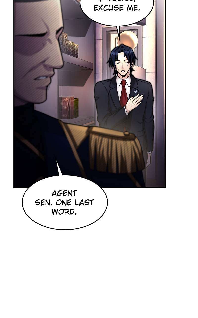 Paranoid Mage, Chapter 38