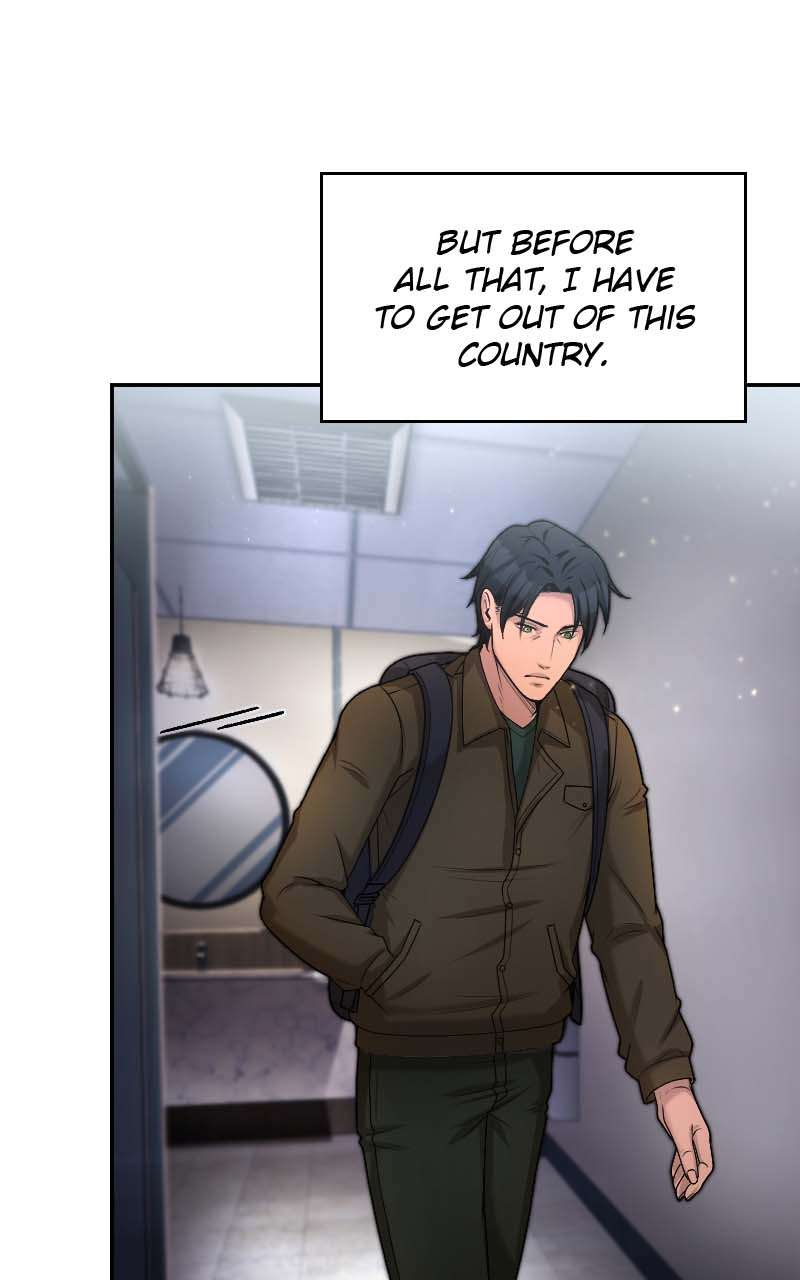Paranoid Mage, Chapter 38