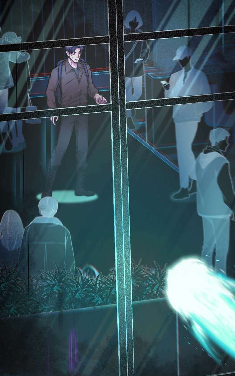 Paranoid Mage, Chapter 38