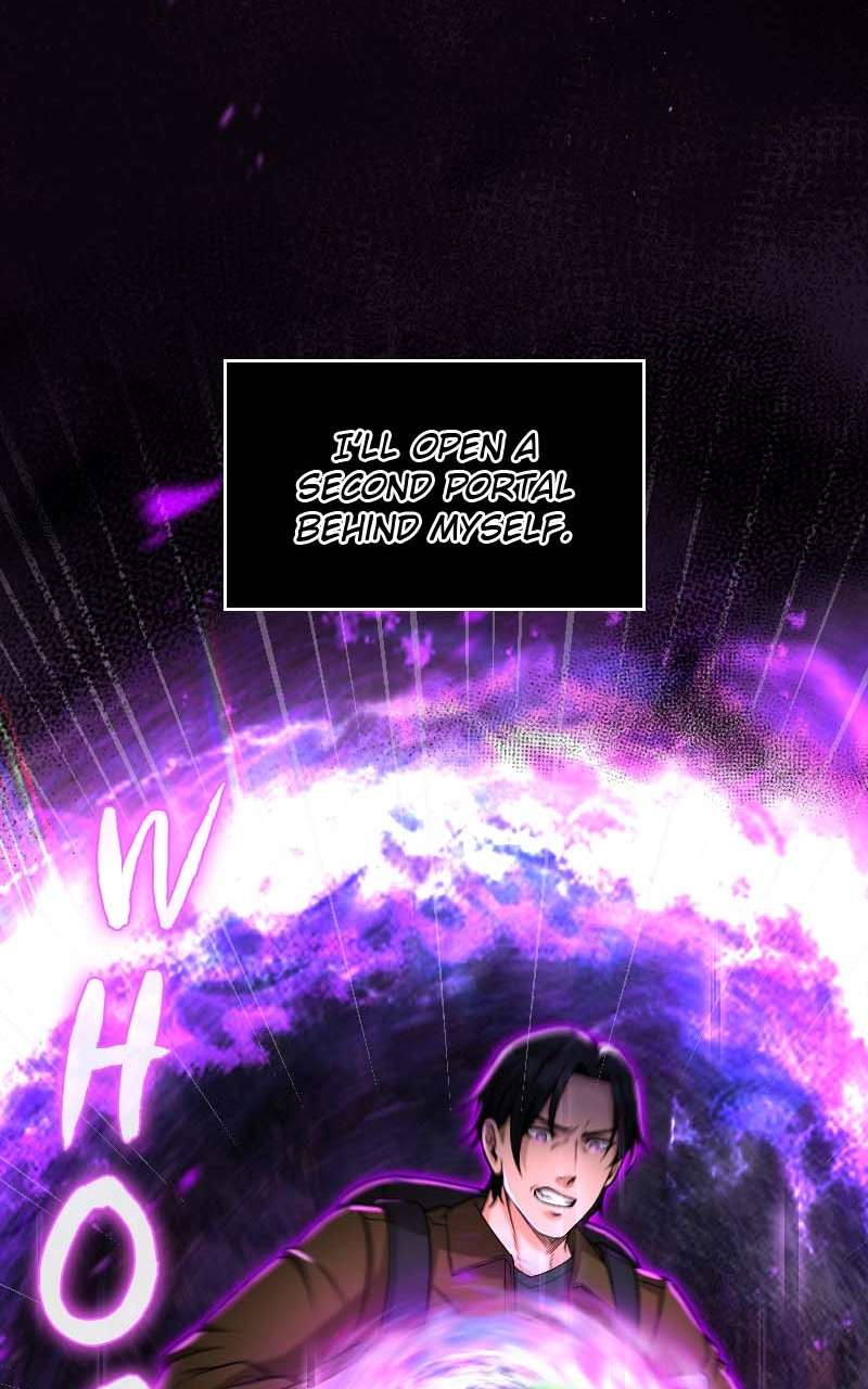 Paranoid Mage, Chapter 38