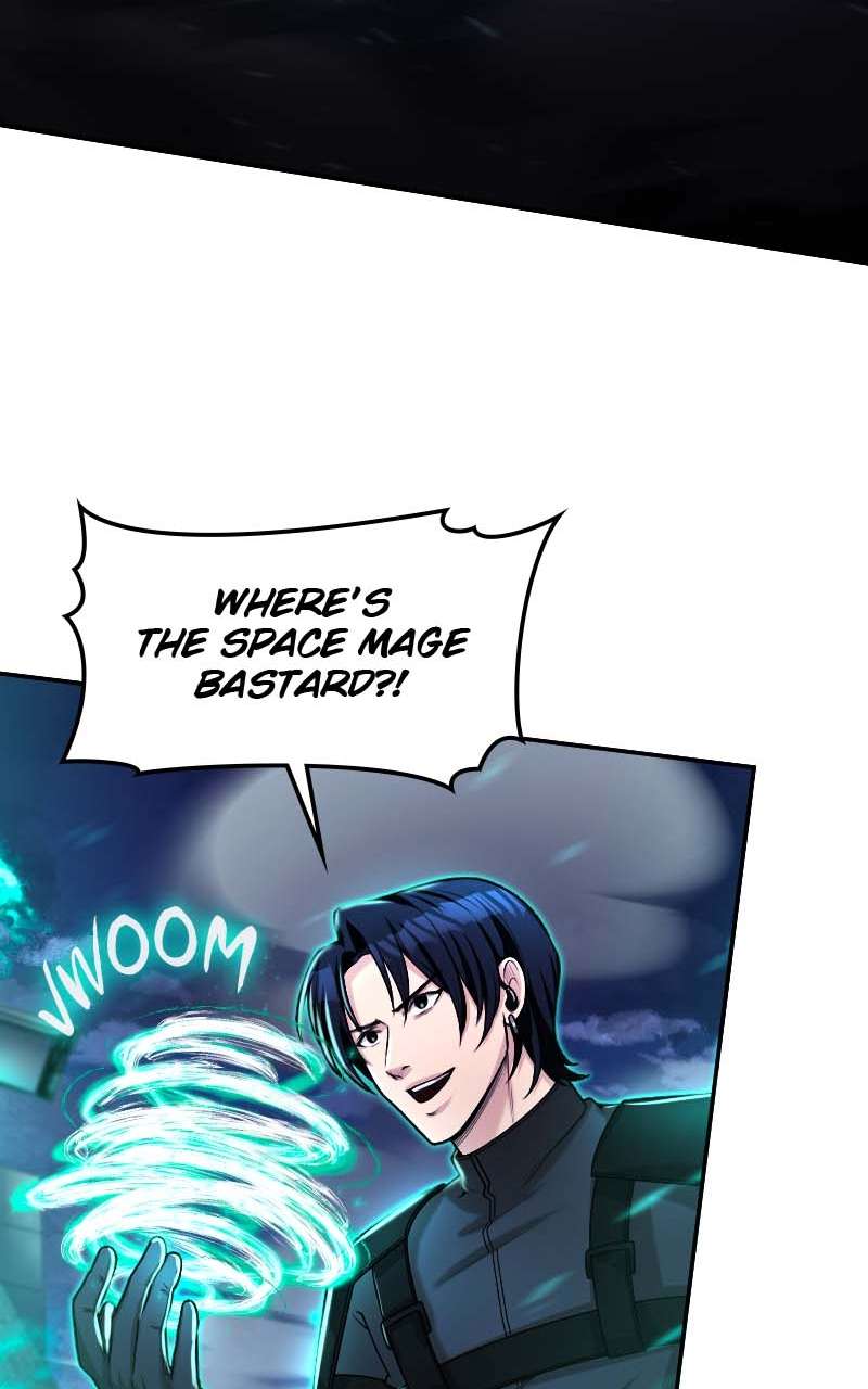 Paranoid Mage, Chapter 38
