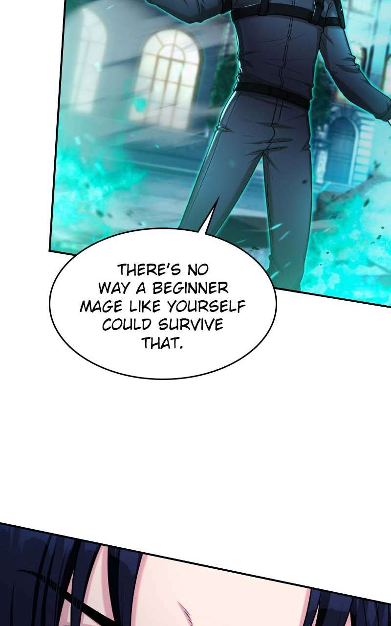 Paranoid Mage, Chapter 38