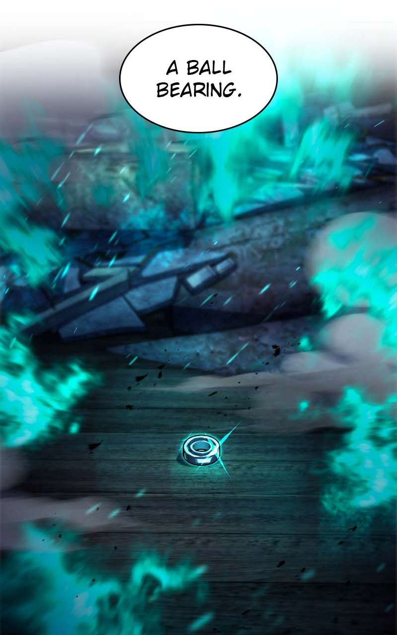 Paranoid Mage, Chapter 38