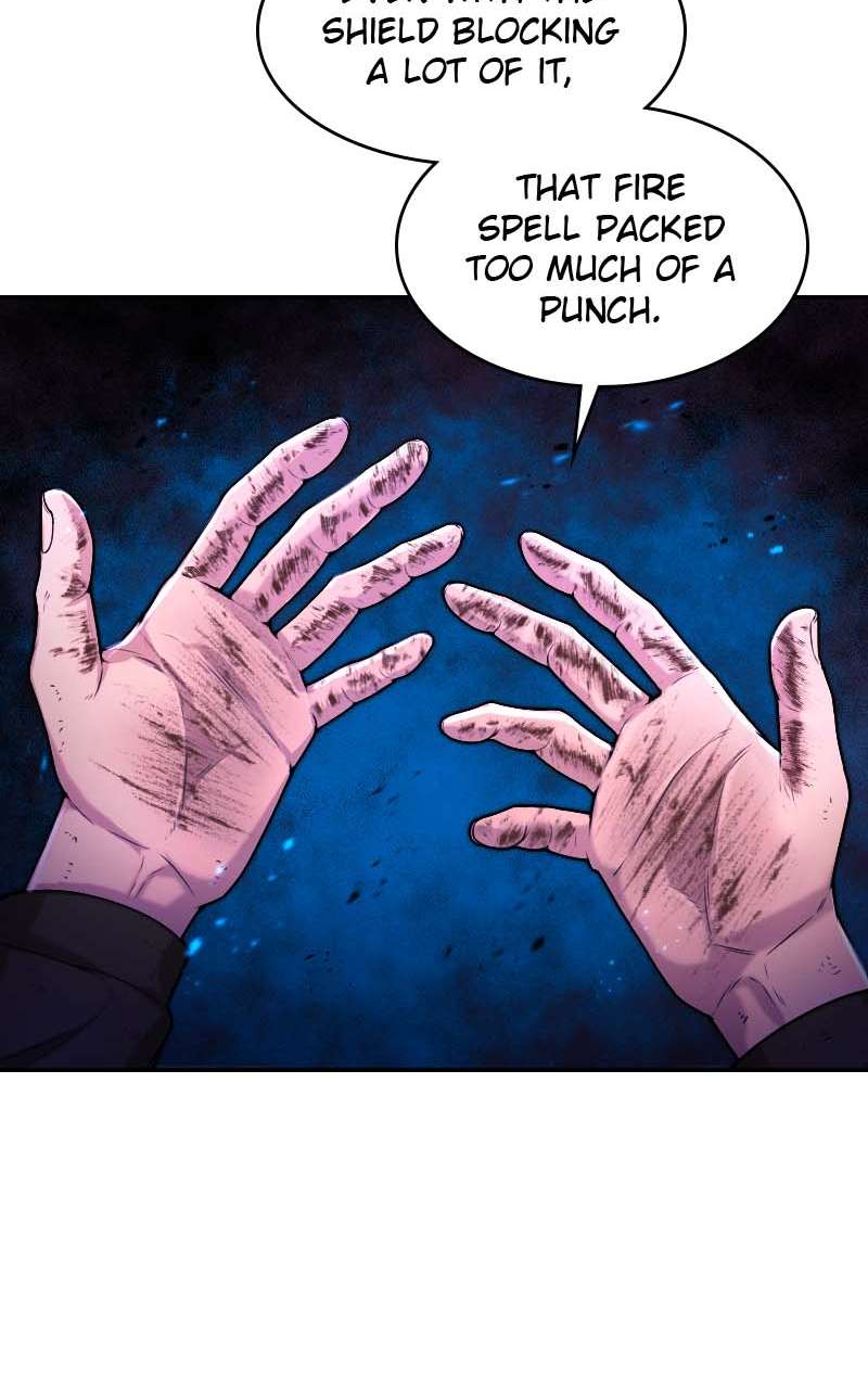 Paranoid Mage, Chapter 38