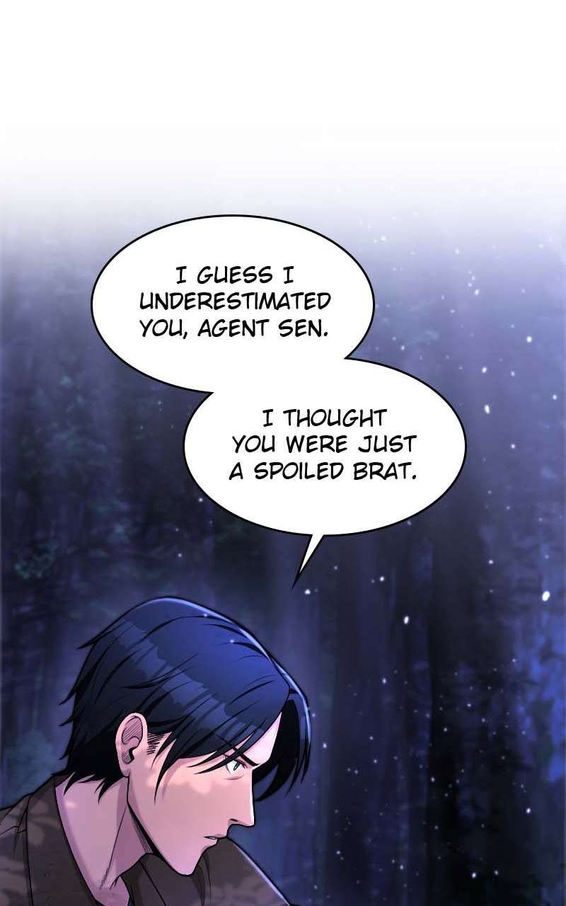 Paranoid Mage, Chapter 38