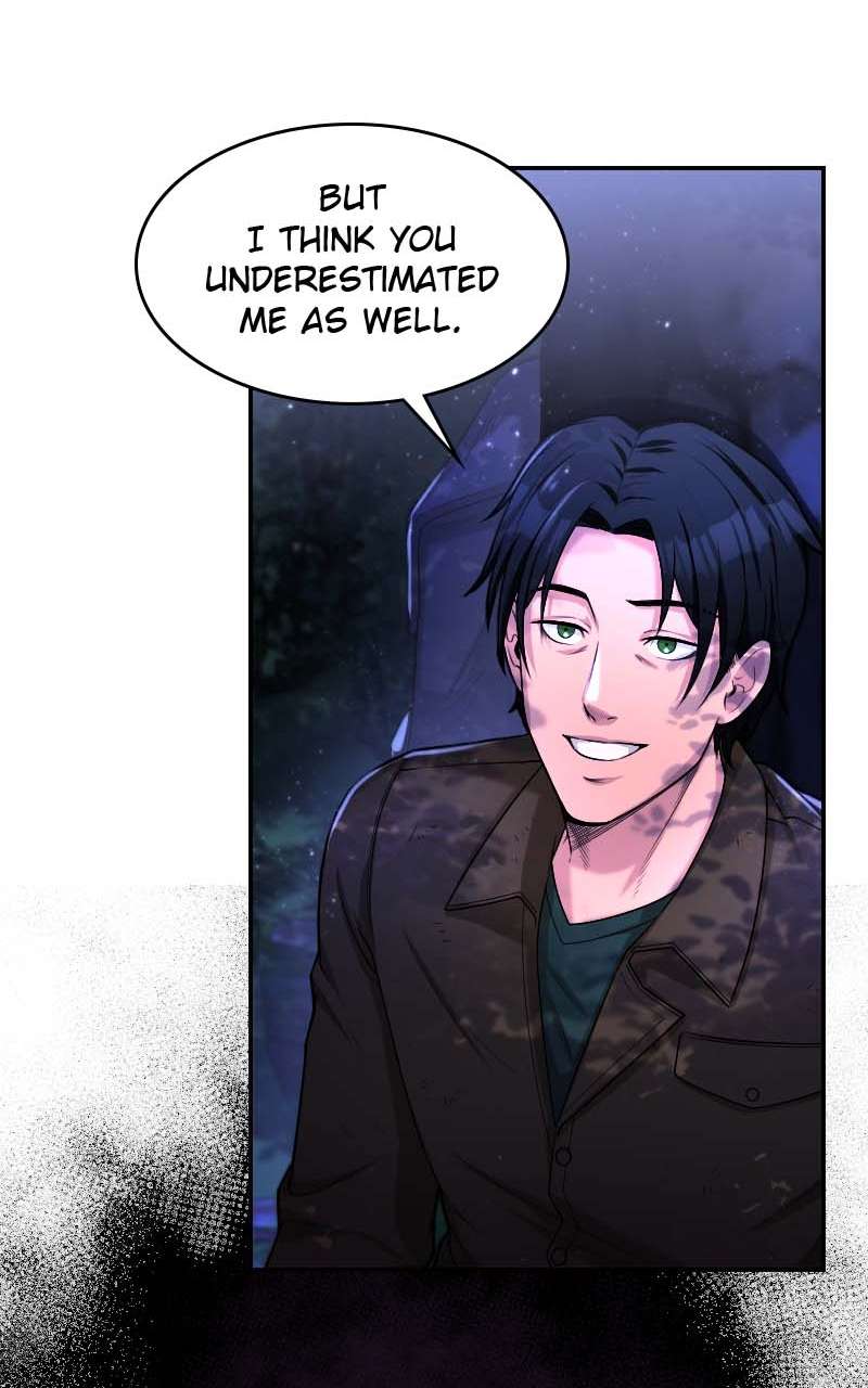 Paranoid Mage, Chapter 38