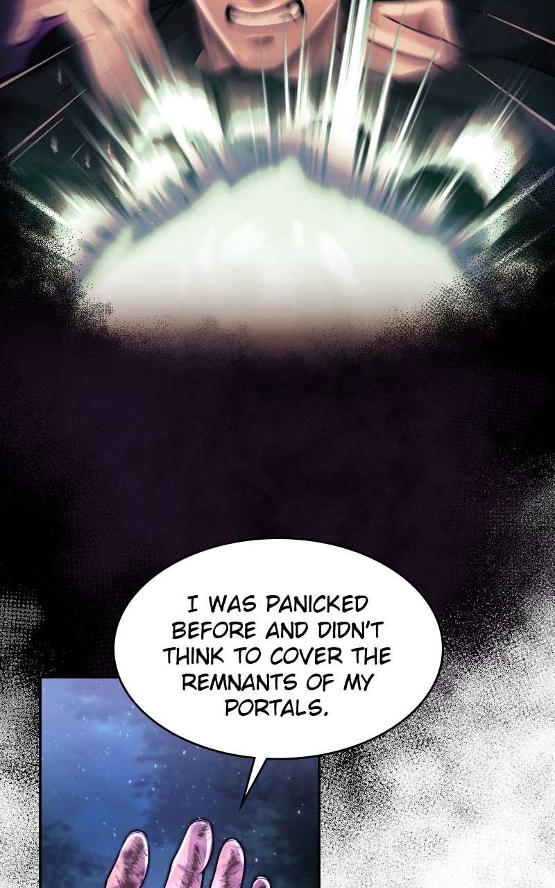 Paranoid Mage, Chapter 38