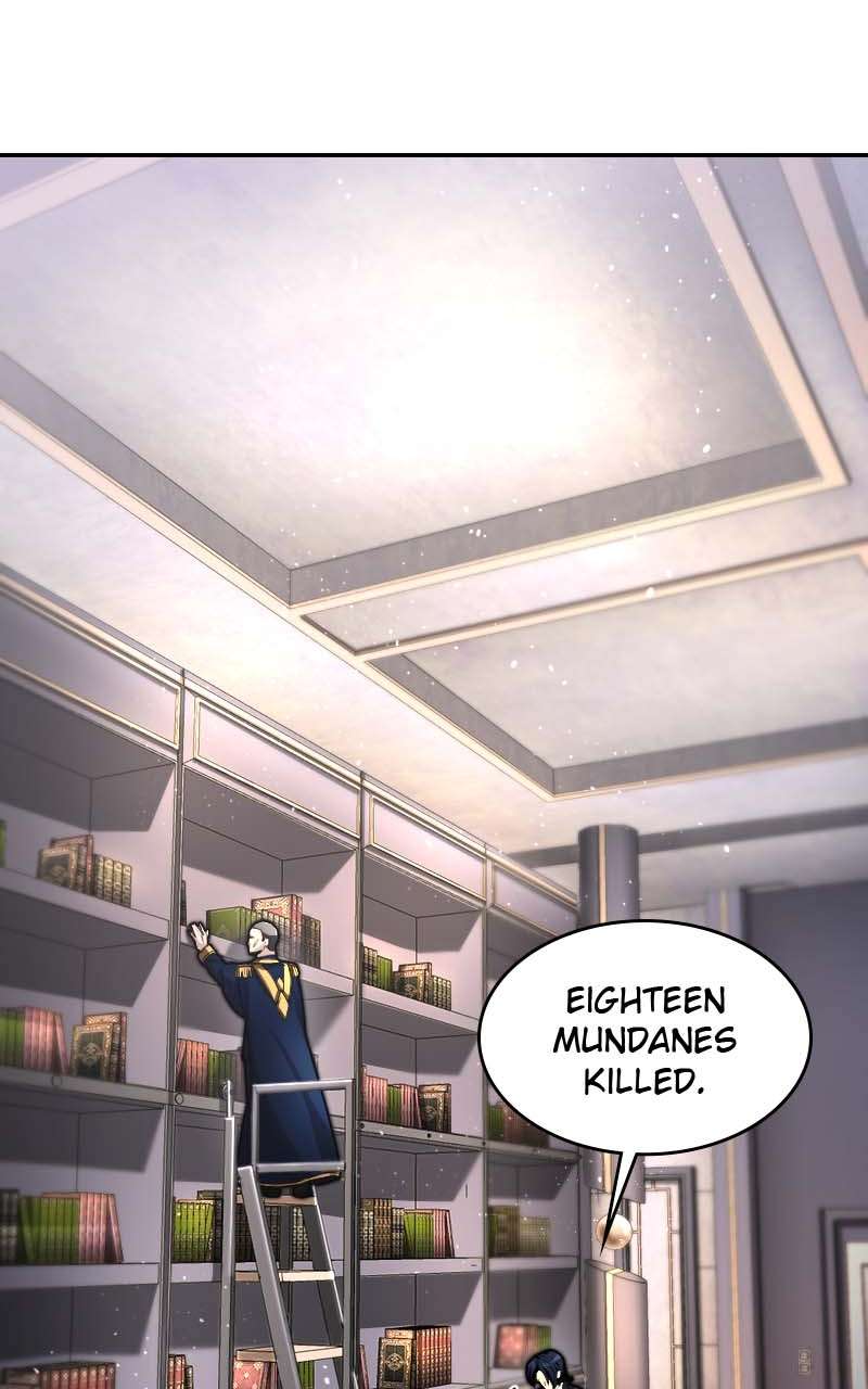 Paranoid Mage, Chapter 38