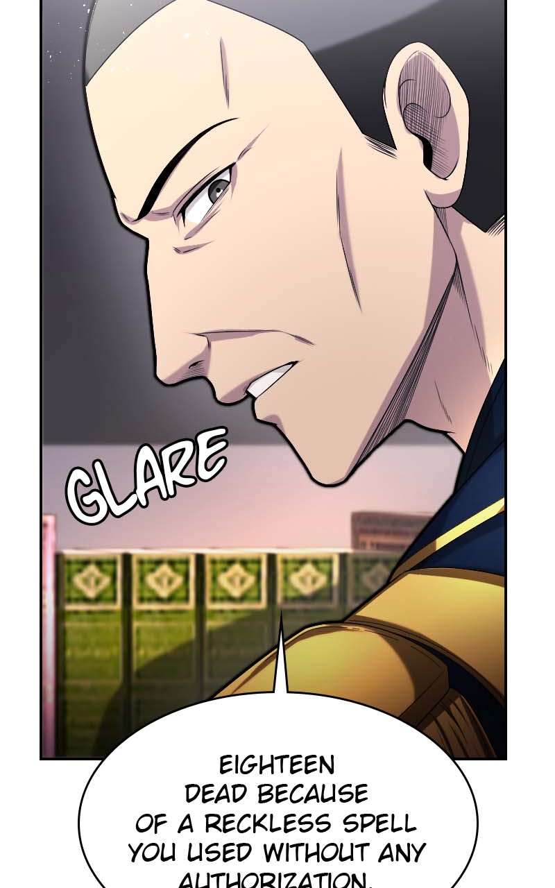 Paranoid Mage, Chapter 38