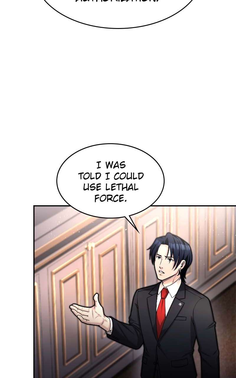 Paranoid Mage, Chapter 38