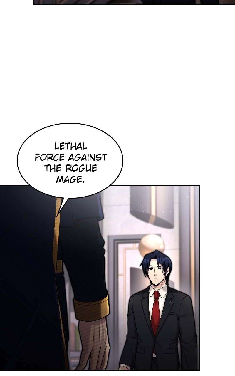 Paranoid Mage, Chapter 38