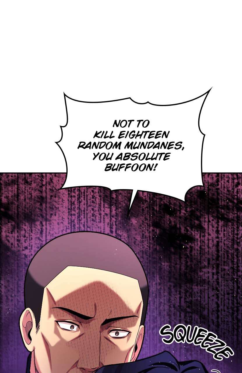 Paranoid Mage, Chapter 38