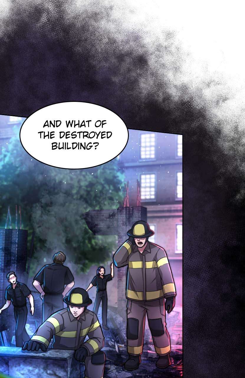 Paranoid Mage, Chapter 38