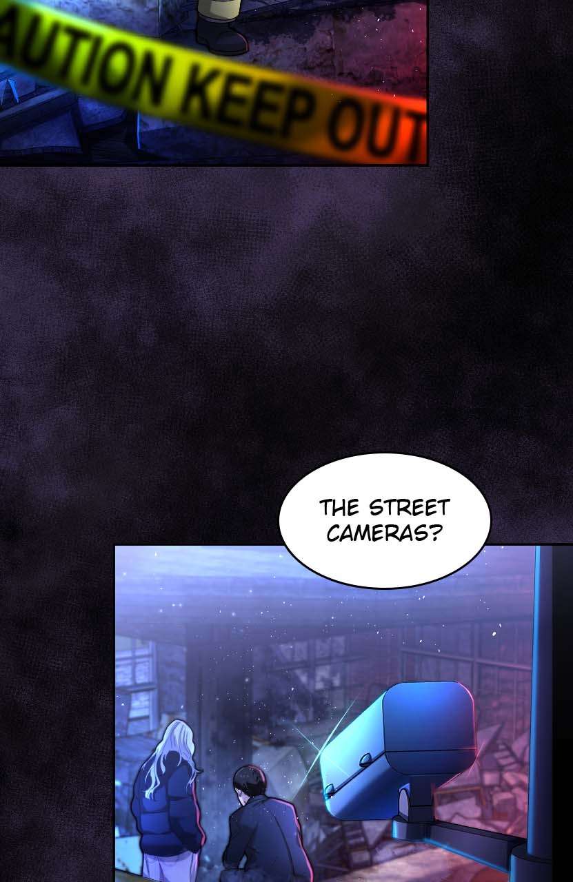 Paranoid Mage, Chapter 38