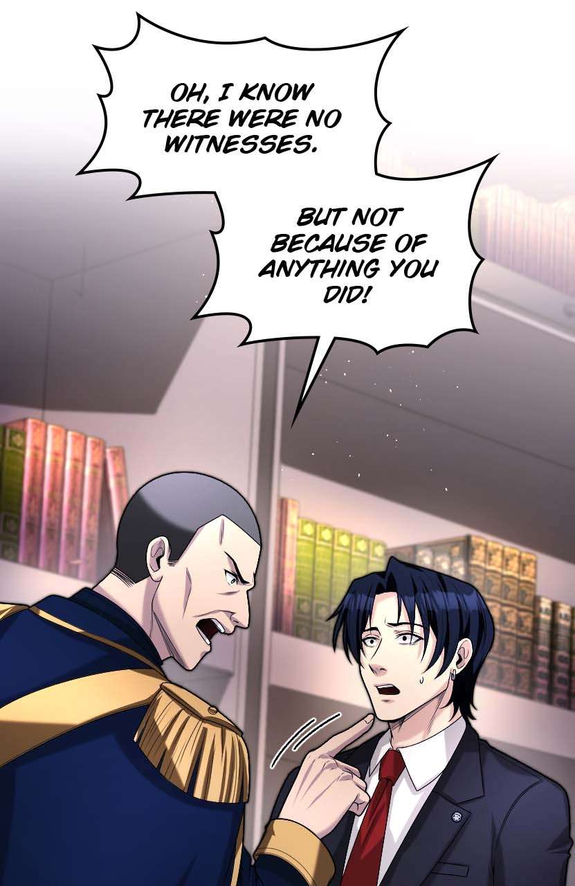Paranoid Mage, Chapter 38