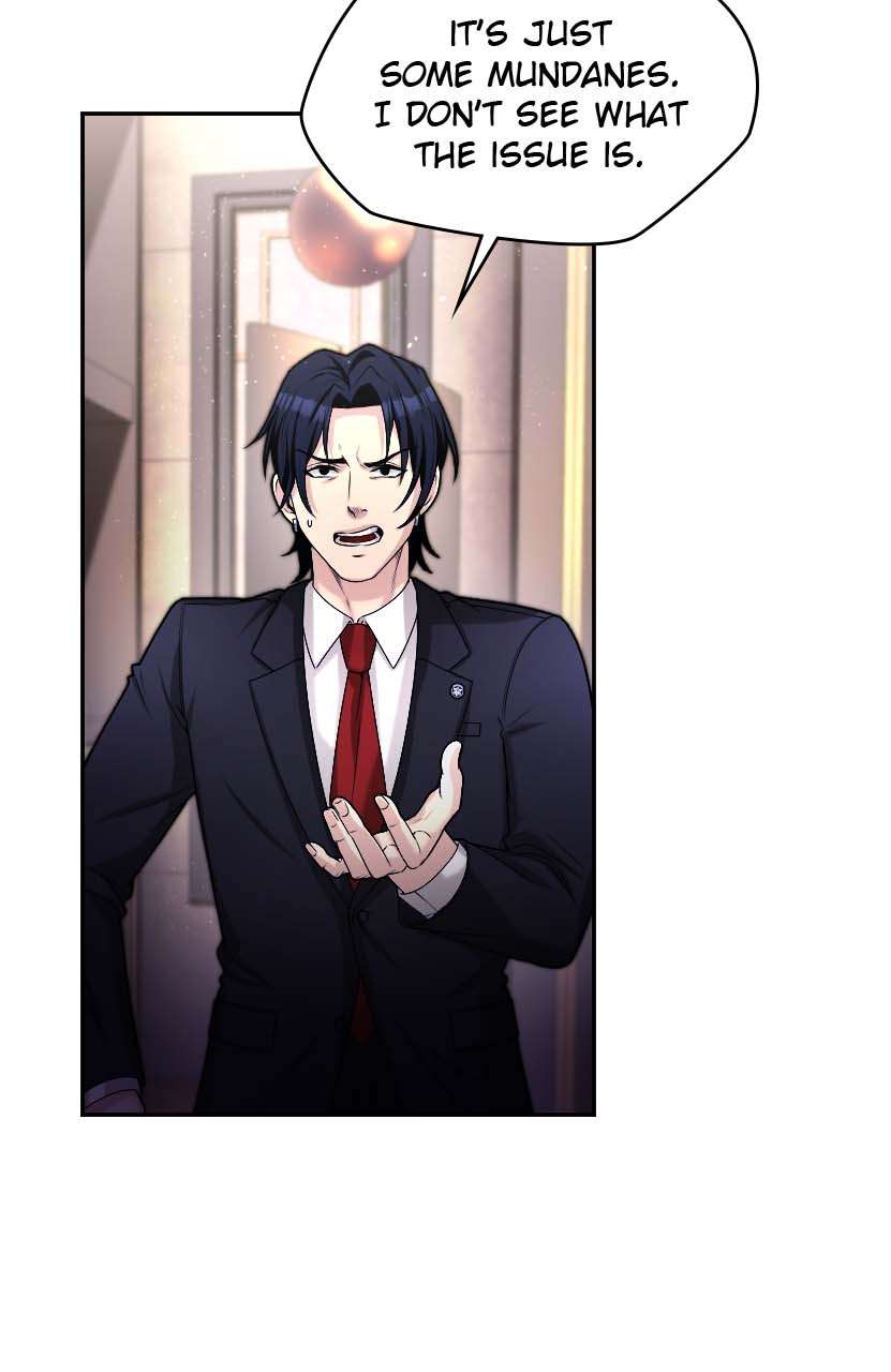 Paranoid Mage, Chapter 38