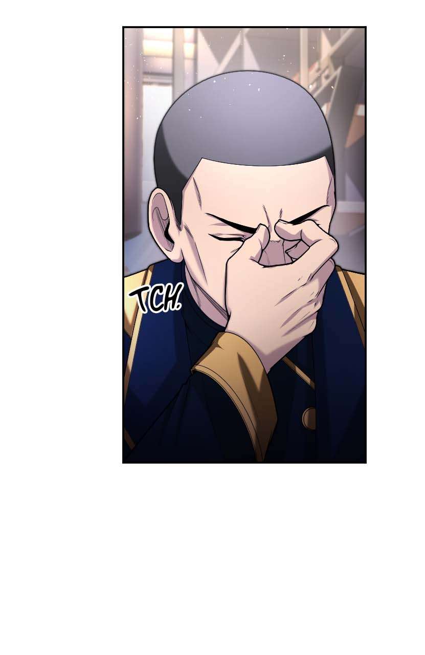 Paranoid Mage, Chapter 38