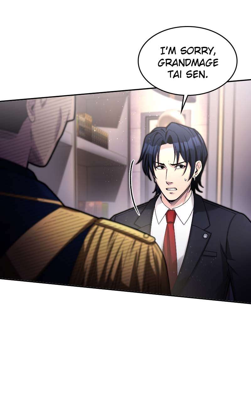 Paranoid Mage, Chapter 38