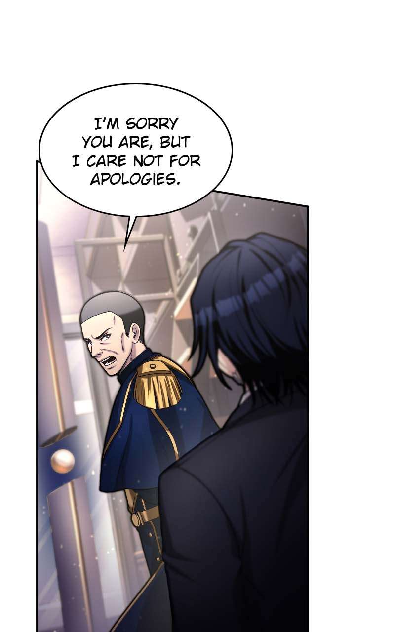 Paranoid Mage, Chapter 38