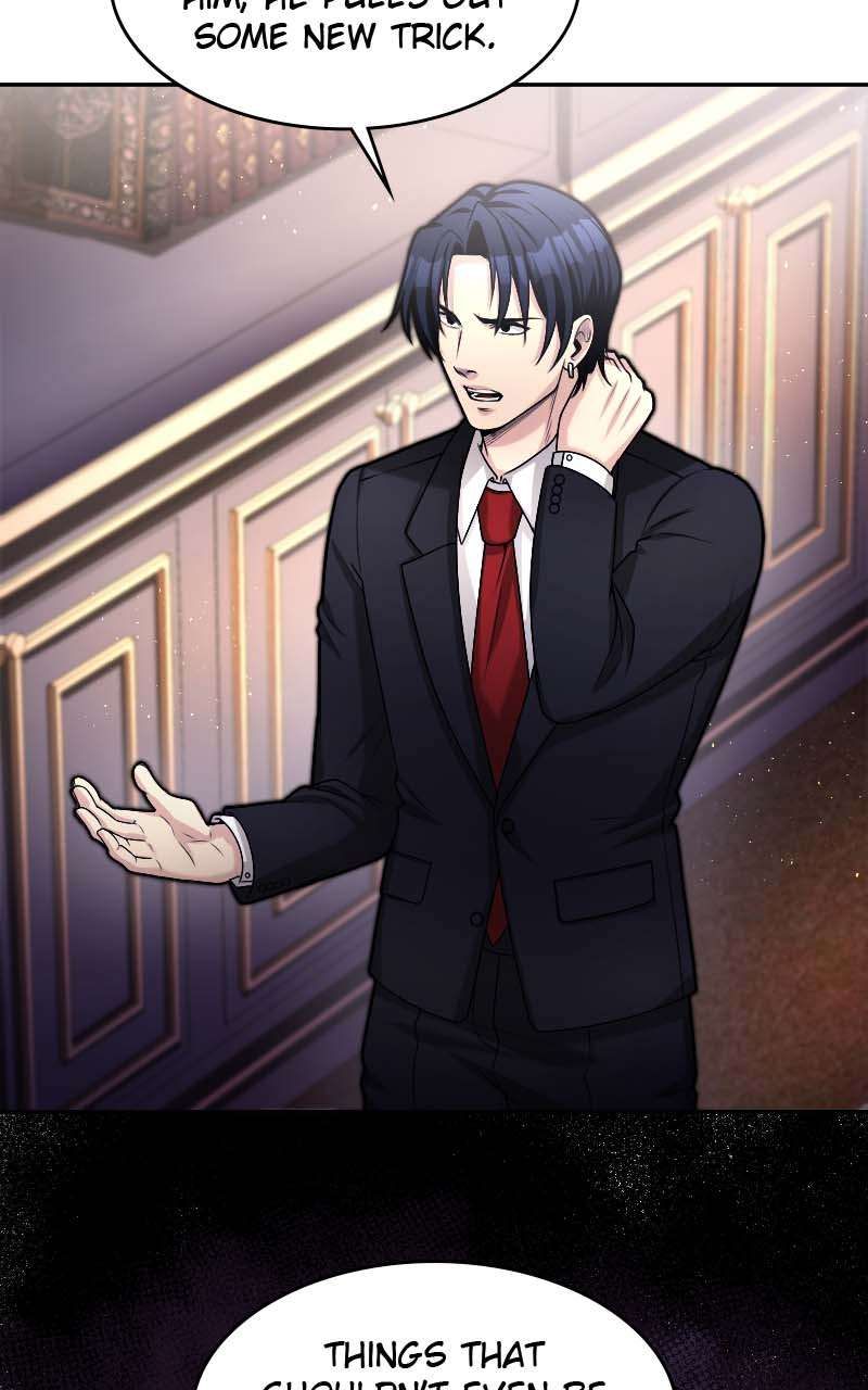 Paranoid Mage, Chapter 38