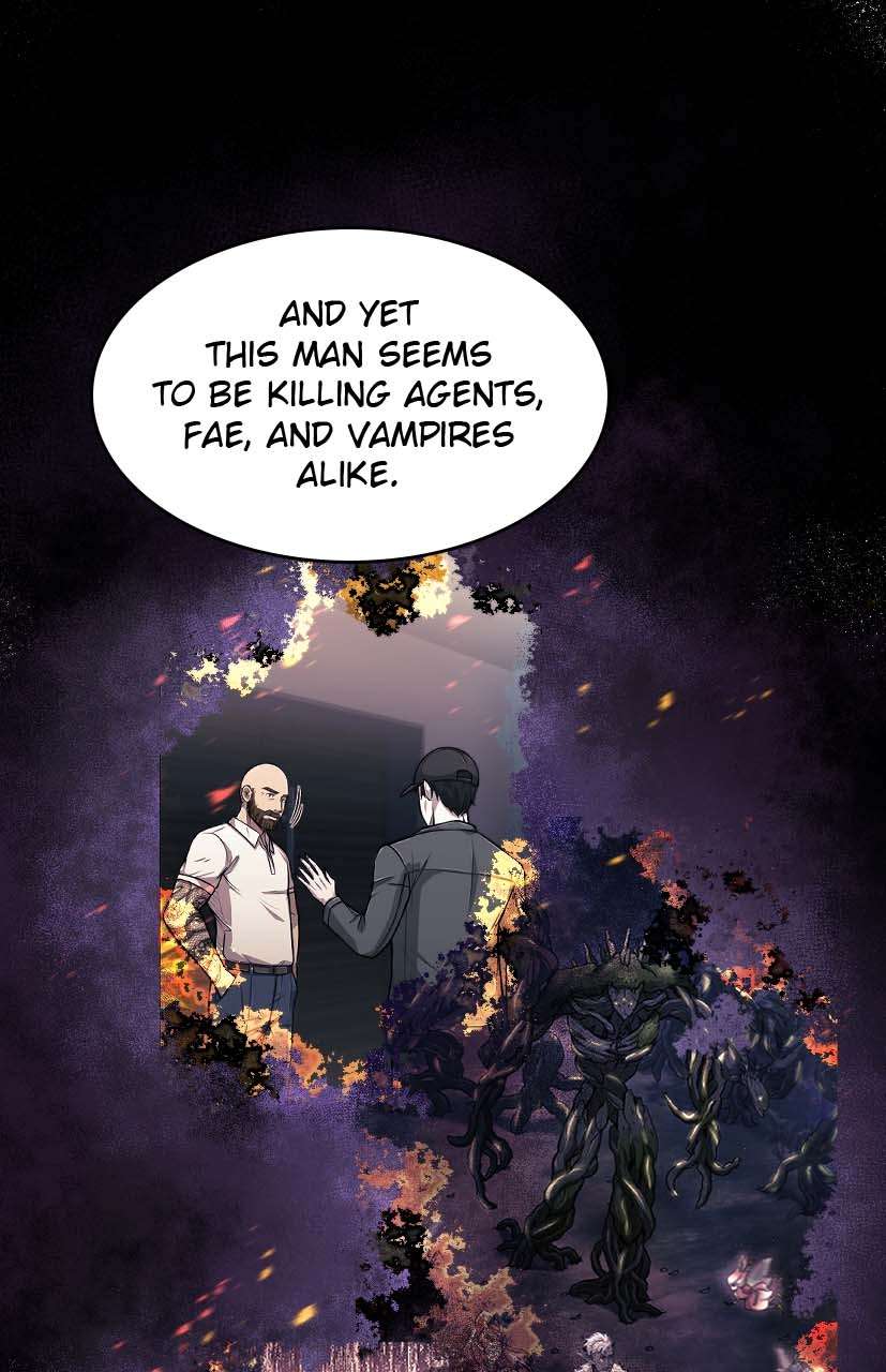 Paranoid Mage, Chapter 38
