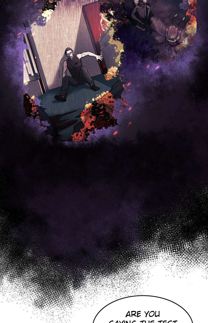 Paranoid Mage, Chapter 38