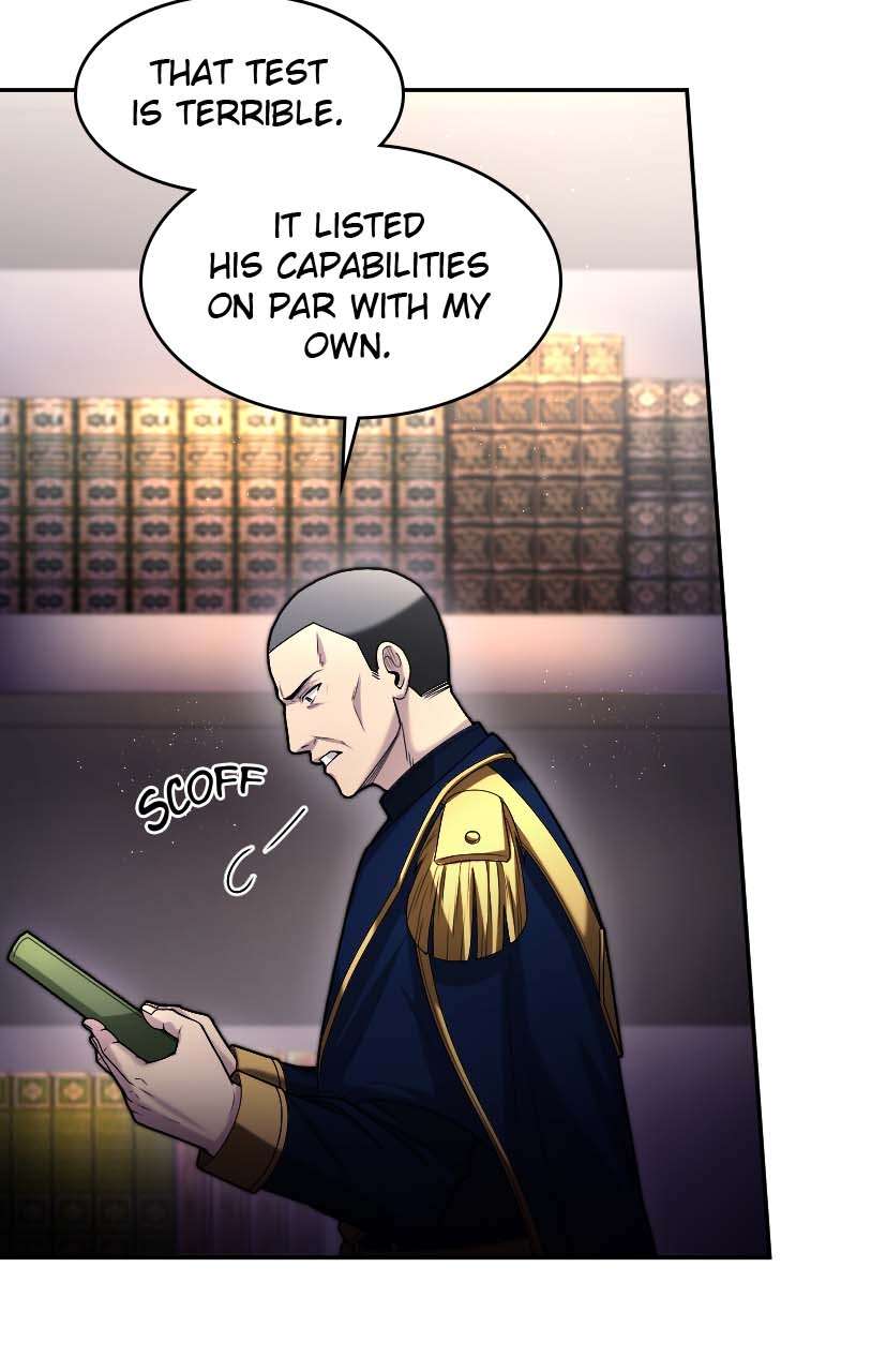 Paranoid Mage, Chapter 38