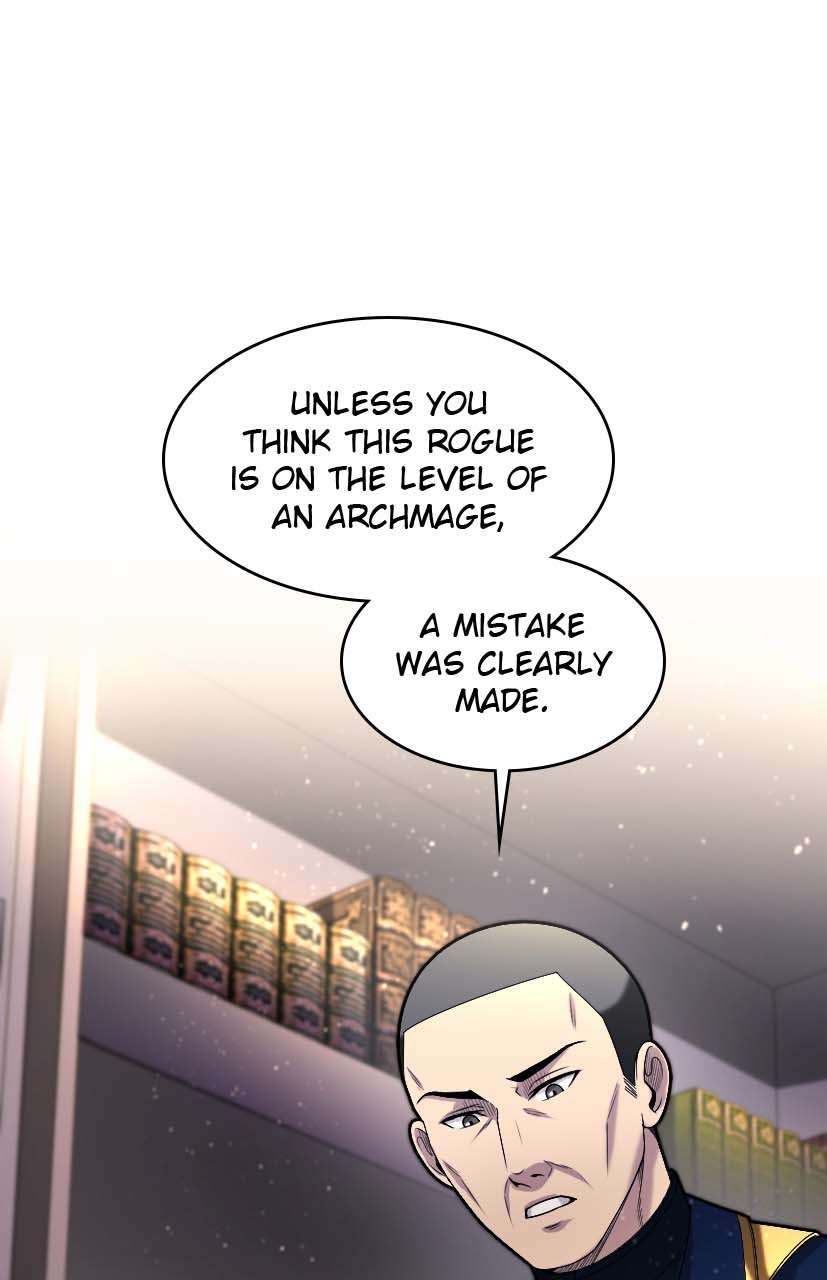 Paranoid Mage, Chapter 38