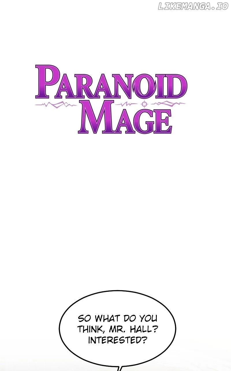 Paranoid Mage, Chapter 4
