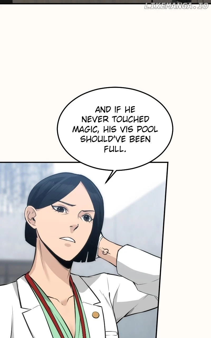 Paranoid Mage, Chapter 4