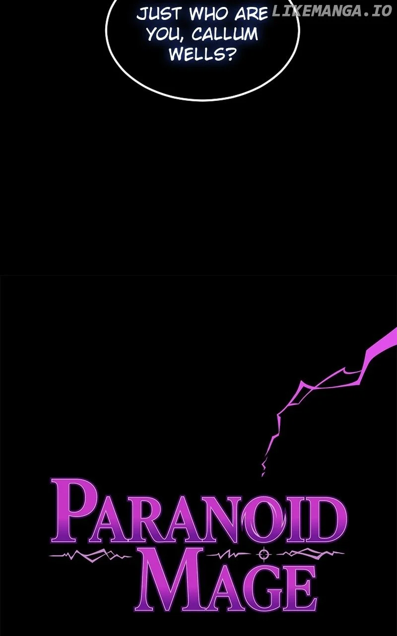 Paranoid Mage, Chapter 4