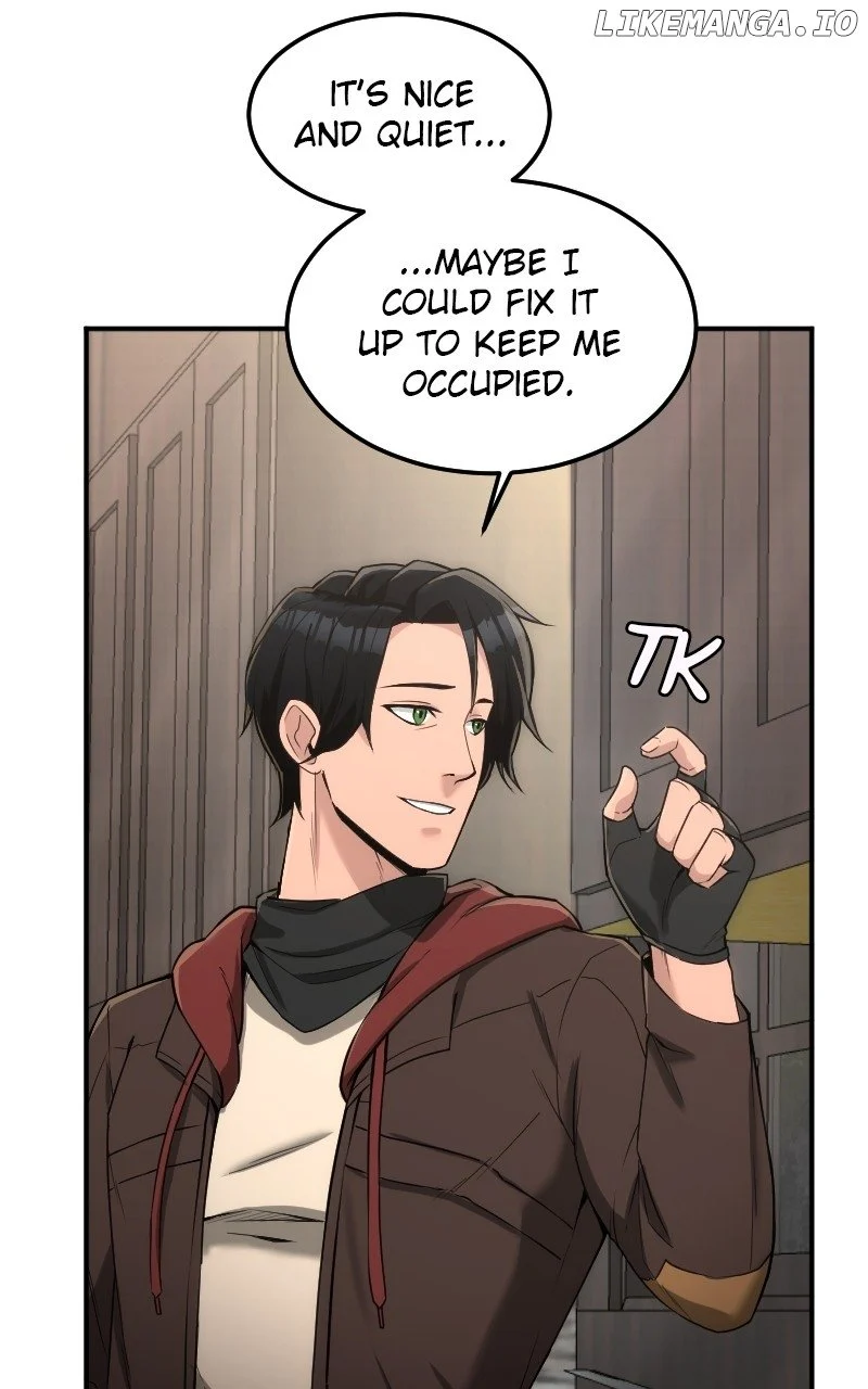 Paranoid Mage, Chapter 4