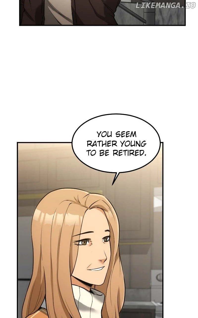 Paranoid Mage, Chapter 4
