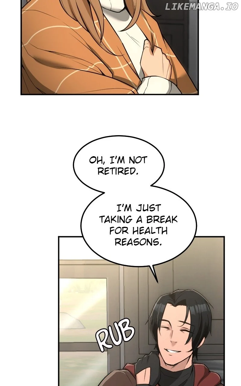 Paranoid Mage, Chapter 4